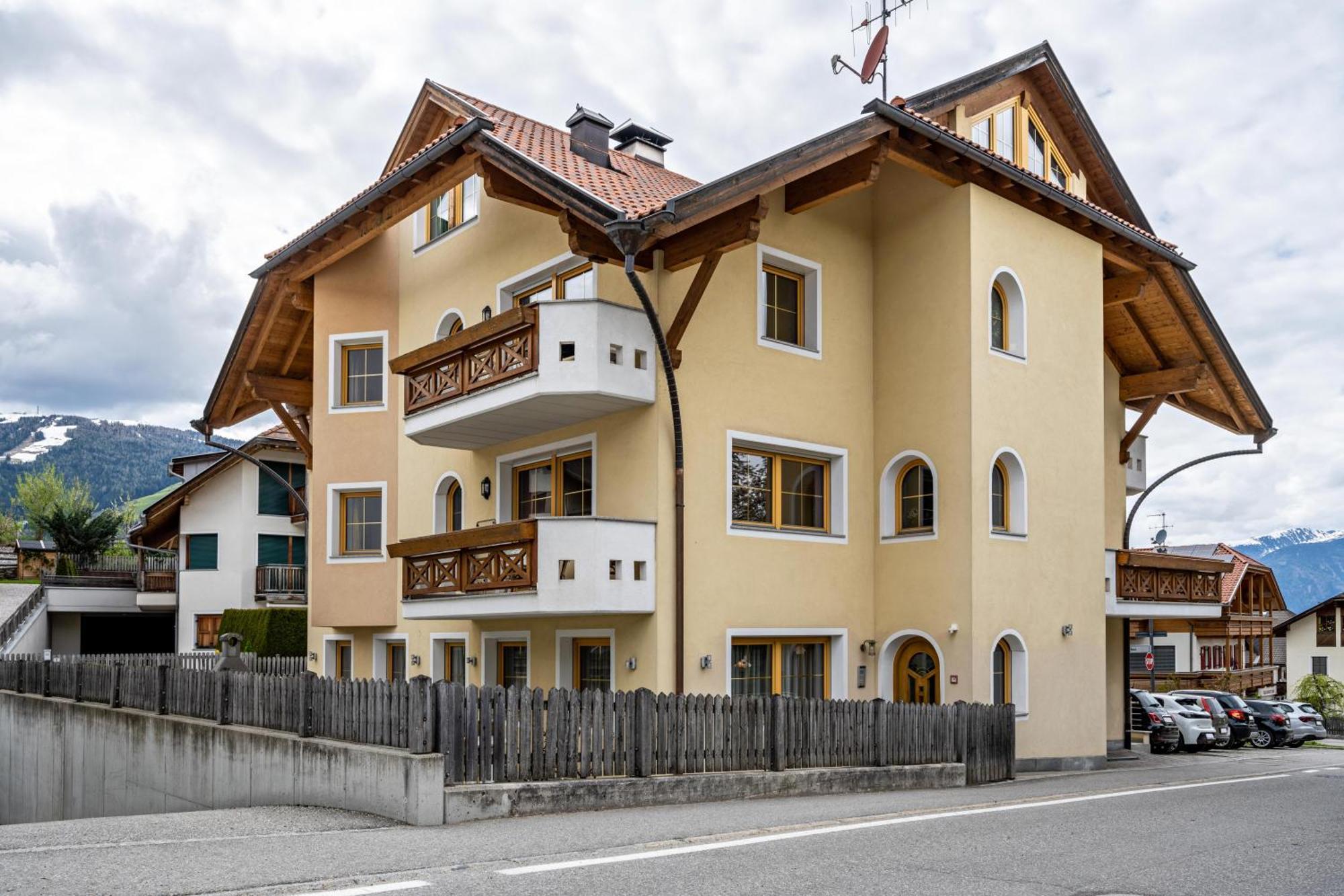 Residence Oberhauser Olang Zewnętrze zdjęcie