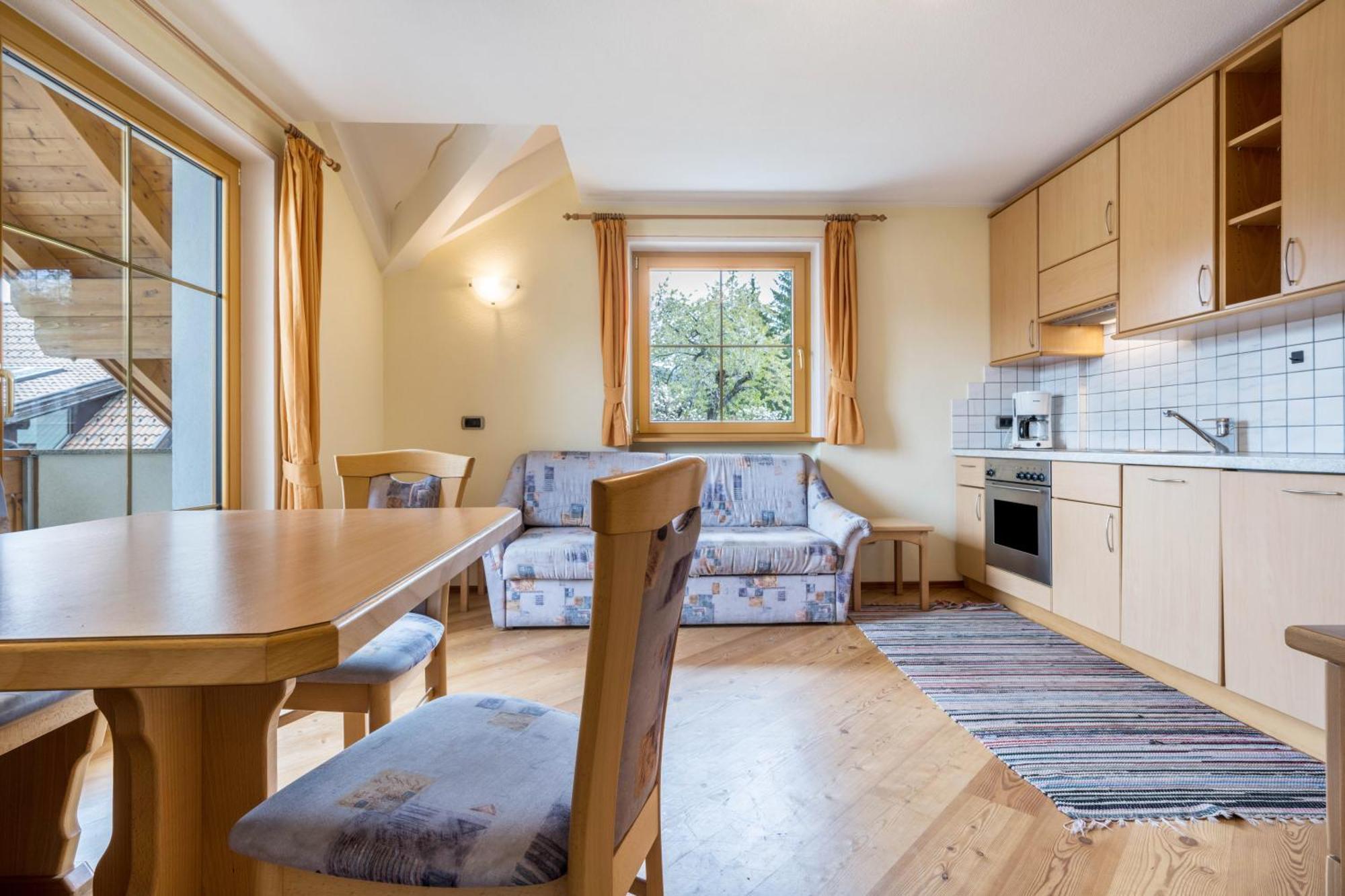 Residence Oberhauser Olang Zewnętrze zdjęcie